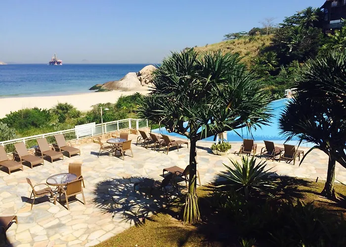 Camboinhas Oceanside Oceanfront Apartamento Rio de Janeiro